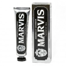Зубная паста Лакрица MARVIS Amarelli Licorice Mint Toothpaste