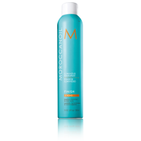 Сияющий лак для волос сильной фиксации Moroccanoil Luminous Hairspray Strong