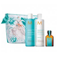 Набор Восстановление Moroccanoil Marchesa Repair Kit