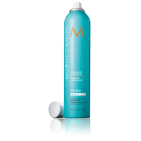 Сяючий лак для волосся середньої фіксації Moroccanoil Luminous Hairspray Medium