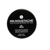 Матовий віск сильної фіксації Mr.Moustache Matte Styling Paste Mr.Mud