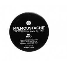 Матовий віск сильної фіксації Mr.Moustache Matte Styling Paste Mr.Mud