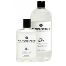 Деликатный шампунь Mr.Moustache Gentle Shampoo Mr.Day
