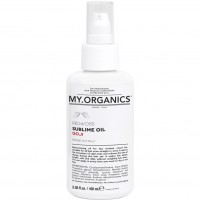 Реструктуризирующее масло с ягодами Годжи My.Organics Sublime Oil