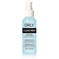 Дезинфектор и обезжириватель ORLY Clean Prep