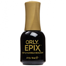 Эластичное верхнее покрытие ORLY EPIX  Flexible Sealcoat