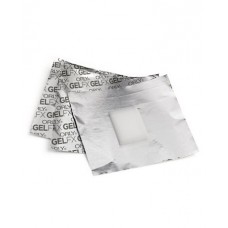 Фольга з губкою для обгортання та видалення гелю ORLY Foil Remover Wraps