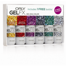 Набір гель лаків ORLY Gel FX Glitters Fall 2013
