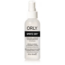 Сушка-спрей, кондиционер ORLY Spritz Dry
