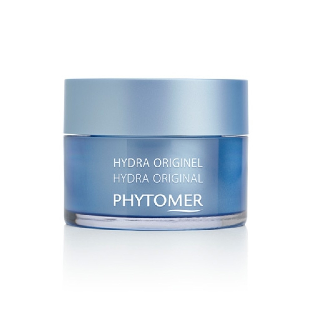Интенсивно увлажняющий крем глубокого действия Hydra Original Thirst-Relief Melting Cream Phytomer 