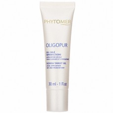 Гель устраняющий дефекты кожи для жирной и проблемной кожи Phytomer Oligopur Blemish Target Gel