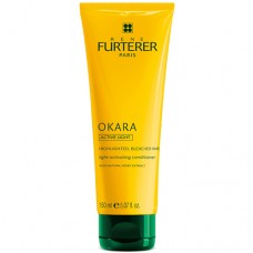 Маска для сяйва мелірованого волосся Rene Furterer Okara Active Light Activating Conditioner