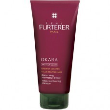 Защитный шампунь придающий блеск Rene Furterer Okara Radiance Enhancing Shampoo