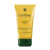 Увлажняющий шампунь для блеска сухих волос Rene Furterer Karite Hydra Shampoo