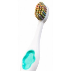 Детская зубная кисточка Montcarotte Kids Colour Brush Collection