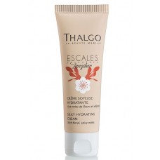 Шовковий зволожуючий крем для обличчя Thalgo Zanzibar Silky Hydrating Cream