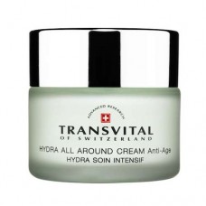Увлажняющий анти-возврастной крем для кожи лица Transvital Hydra All Around Cream