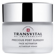 Крем-активатор пост-инъекционного ухода для кожи лица Transvital Face Activator