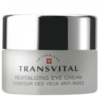 Крем для пружності шкіри контуру очей Transvital Revitalizing Eye Cream