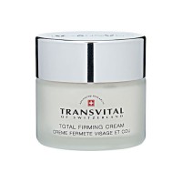 Крем для упругости кожи лица, шеи и декольте Transvital Total Firming Cream