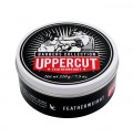 Паста для укладки средней фиксации Uppercut Deluxe Featherweight Barber Tin