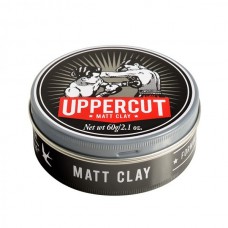 Глина для укладання Uppercut Deluxe Matt Clay
