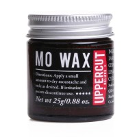 Віск для бороди сильної фіксації Uppercut Deluxe Mo Wax