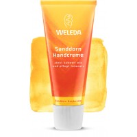 Крем для рук с Облепихой Weleda Sanddorn Handcreme