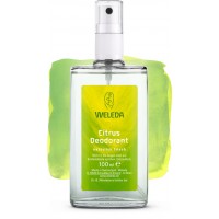 Дезодорант для тела Цитрус Weleda Citrus Deodorant