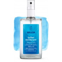 Дезодорант для тіла з Шавлією Weleda Salbei Deodorant