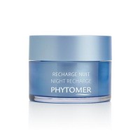 Відновлюючий нічний крем для обличчя Phytomer Night Recharge Youth Enhancing Cream [SVV327]