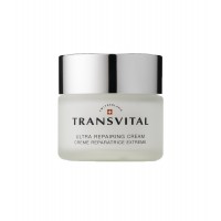 Крем ультра-восстанавливающий для чувствительной кожи лица Transvital Ultra Repairing Cream SPF15