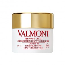 Сонцезахисний крем для обличчя SPF 30 Valmont Sun Cellular Restoring Cream SPF 30