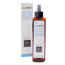 Спрей-блеск с маслом для кудрявых волос Saryna Key Pure African Shea Gloss Spray