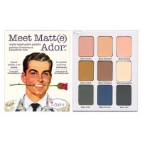 Палетка теней theBalm Meet Matte Ador