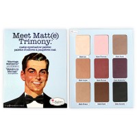 Палетка теней theBalm Meet Matte Trimony