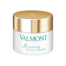 Зволожуючий крем для обличчя Valmont Moisturizing With a Cream