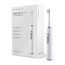 Звуковая отбеливающая зубная щетка WhiteWash Laboratories Sonic Whitening Toothbrush