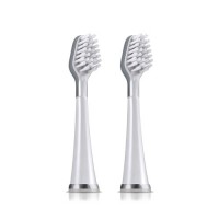 Відбілююча змінна насадка для звукової зубної щітки WhiteWash Whitening Brush Heads for Sonic Whitening Toothbrush