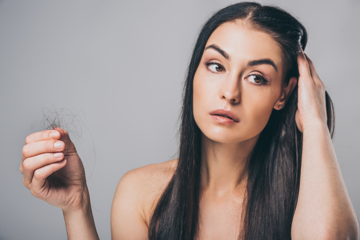 Методы борьбы с выпадением волос