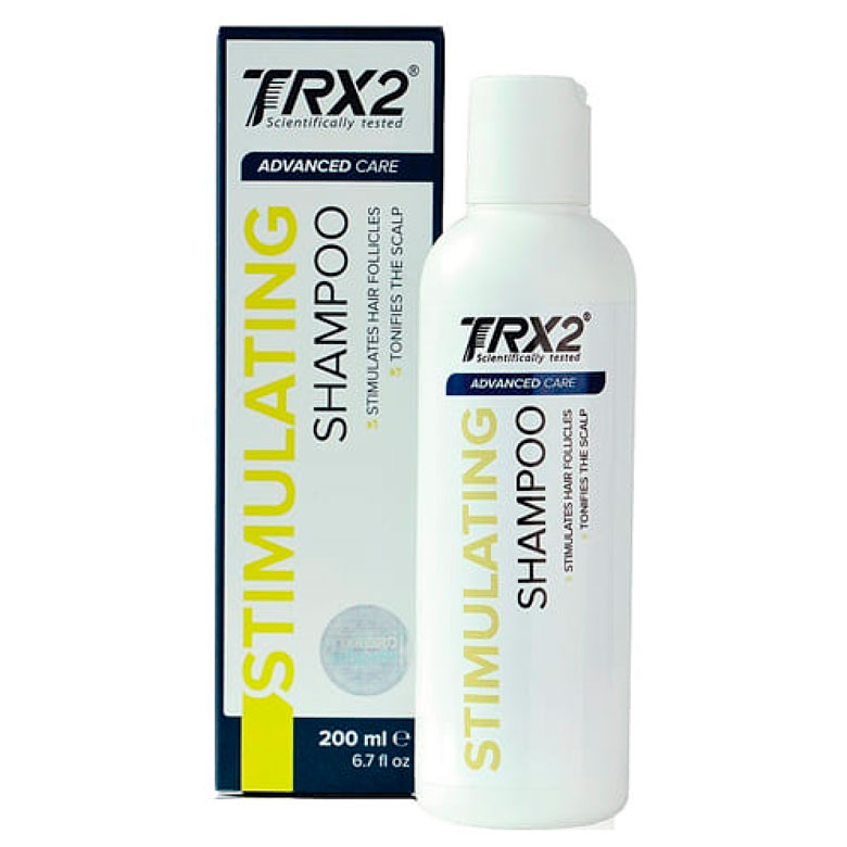 Стимулирующий шампунь для волос Oxford Biolabs TRX2 Advanced Care Stimulating Shampoo