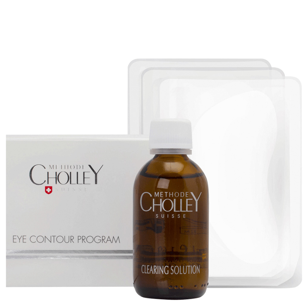 Догляд для контуру очей Cholley Eye Contour Program