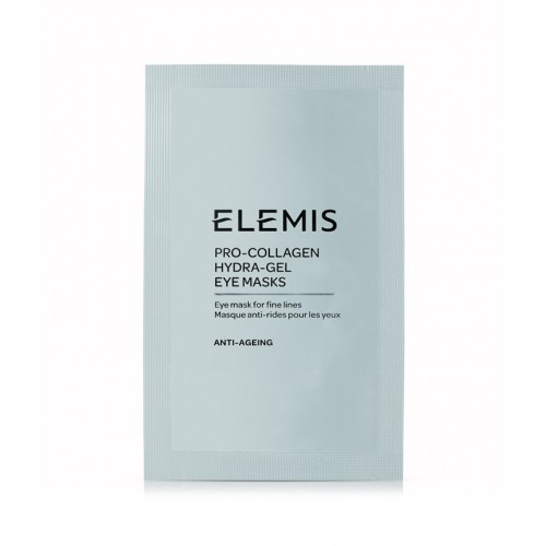 Ліфтінг-патчі для контуру очей Гідро-гель Elemis Pro-Collagen Hydra-Gel Eye Mask