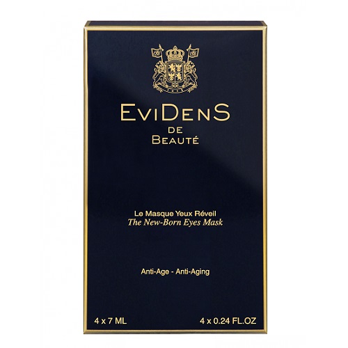 Патчі під очі EviDenS de Beaute The New-Born Eyes Mask