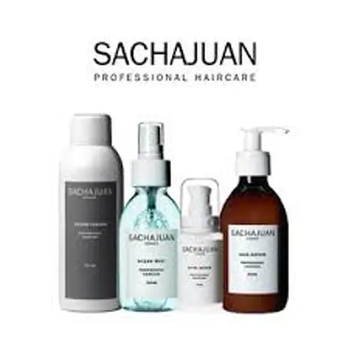 Шведська косметика Sachajuan в Україні