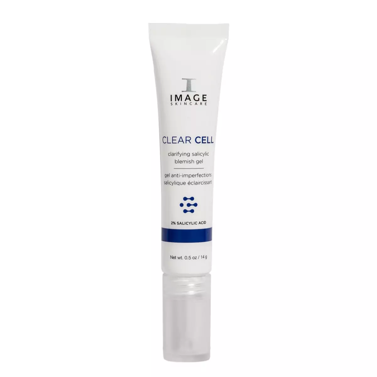 Протизапальний засіб для локального застосування IMAGE Skincare Clarifying Salicylic Blemish Gel