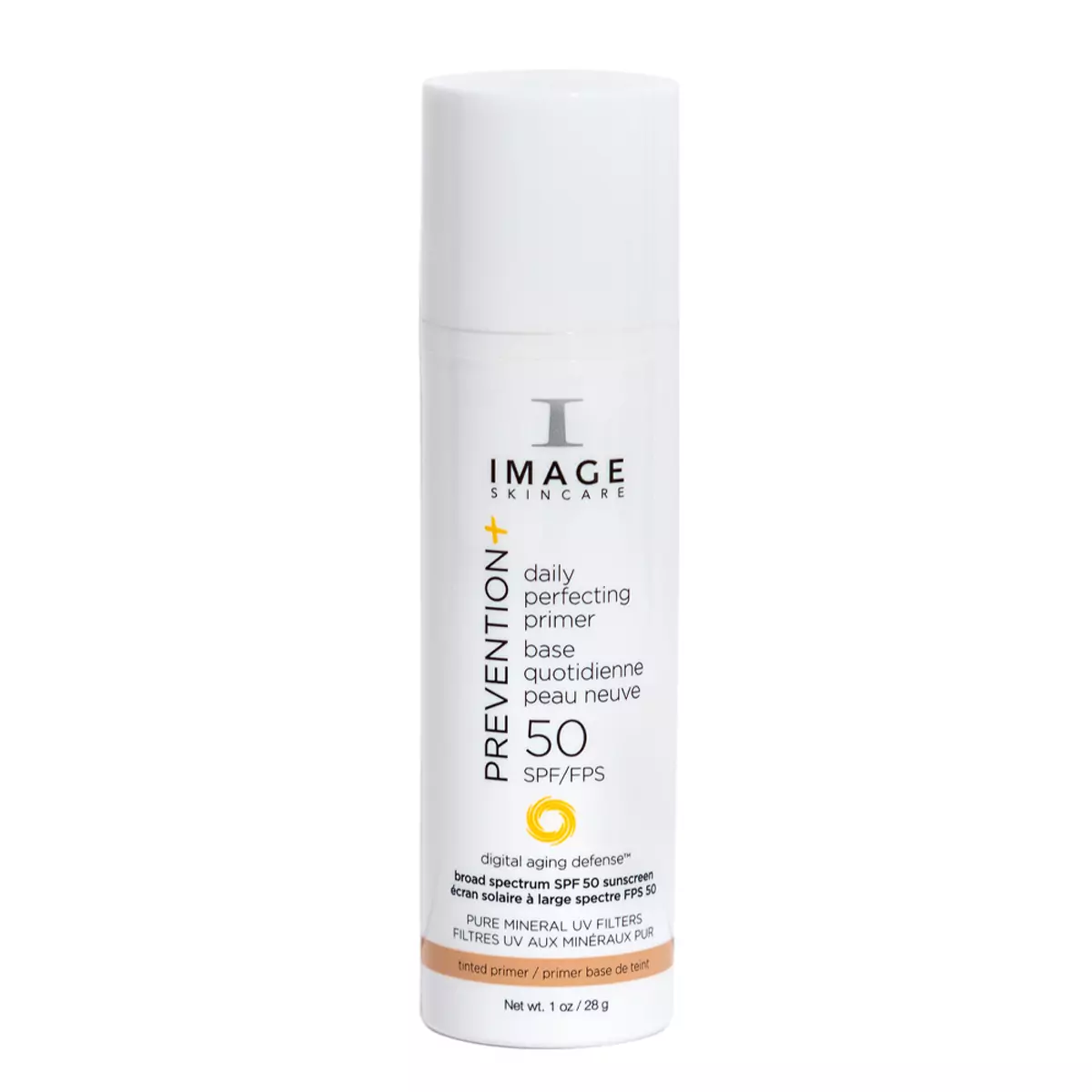 Тонирующий солнцезащитный праймер SPF 50 IMAGE Skincare Daily Perfecting Primer SPF 50