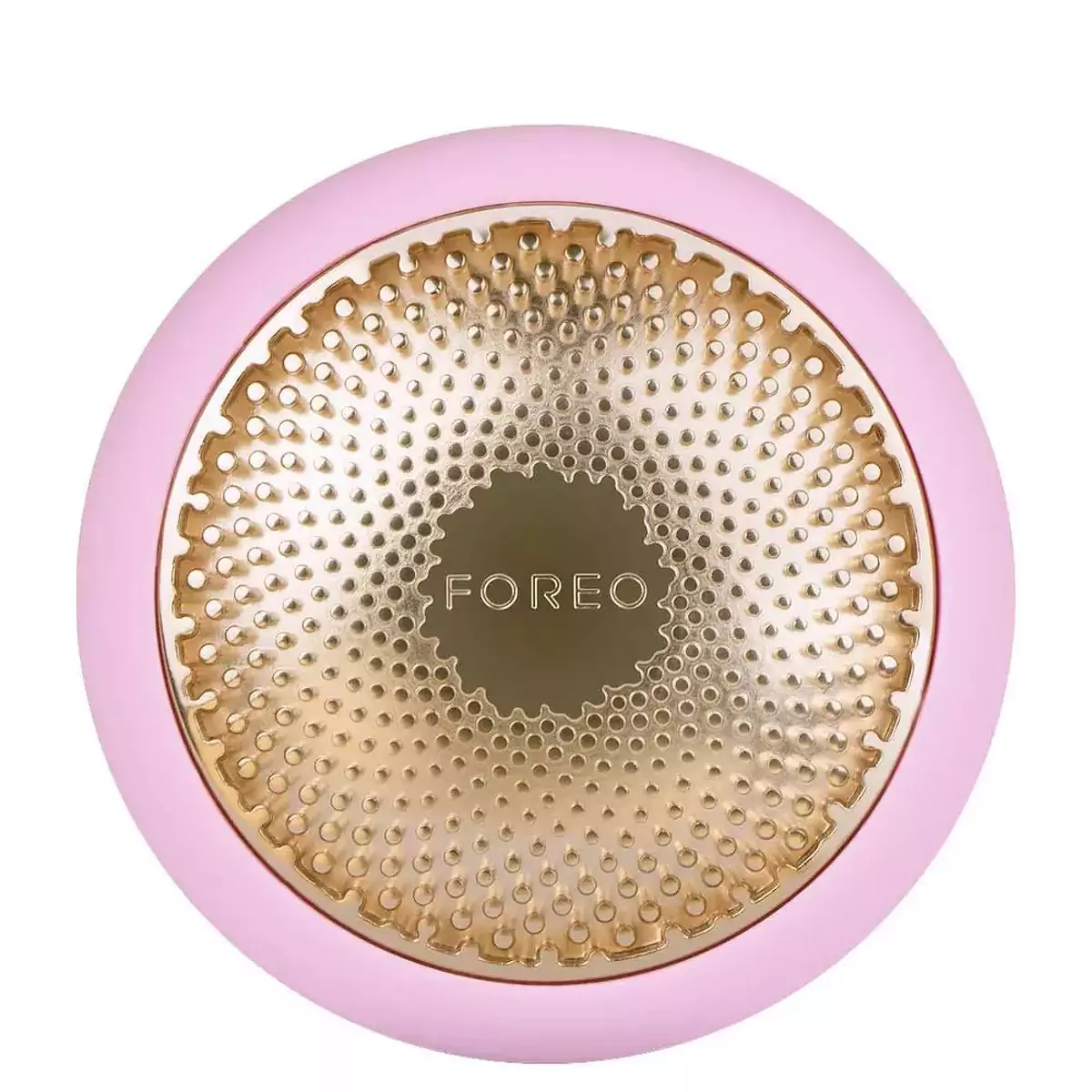 Звуковий пристрій для прискорення дії маски для обличчя FOREO UFO 2 Pearl Pink