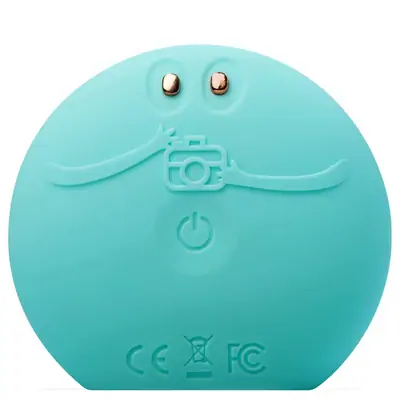 Інтелектуальний пристрій для очищення обличчя Foreo LUNA play smart 2 Mint For You
