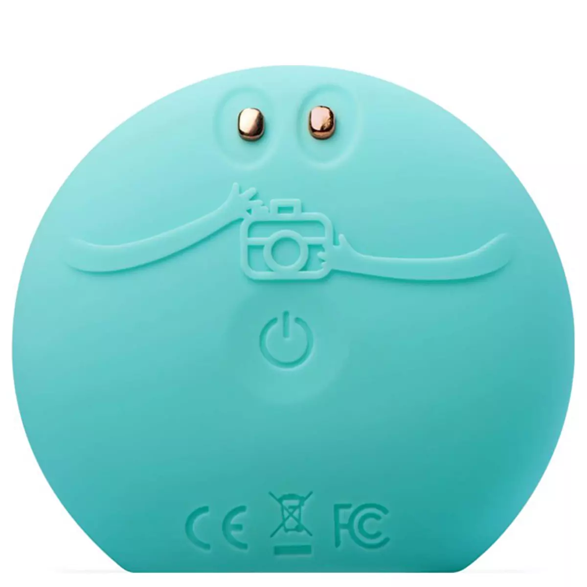 Інтелектуальний пристрій для очищення обличчя Foreo LUNA play smart 2 Mint For You